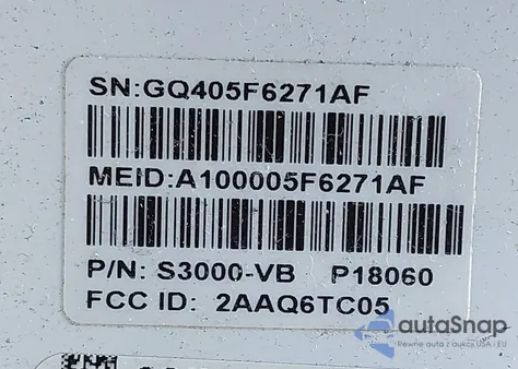 2013 GMC Terrain Slt-1 z USA, uszkodzony, nr VIN 2GKALUEKXD6267998